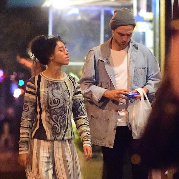 Robert pattinson fka twigs break up 08