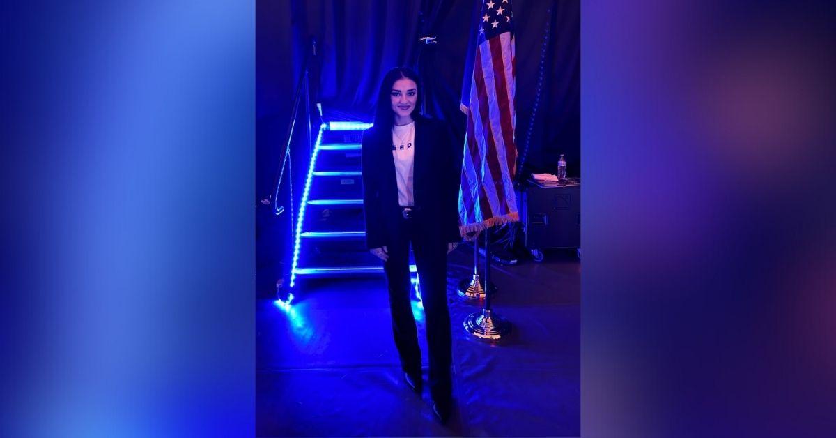 who is alexis wilkins kash patel girlfriend