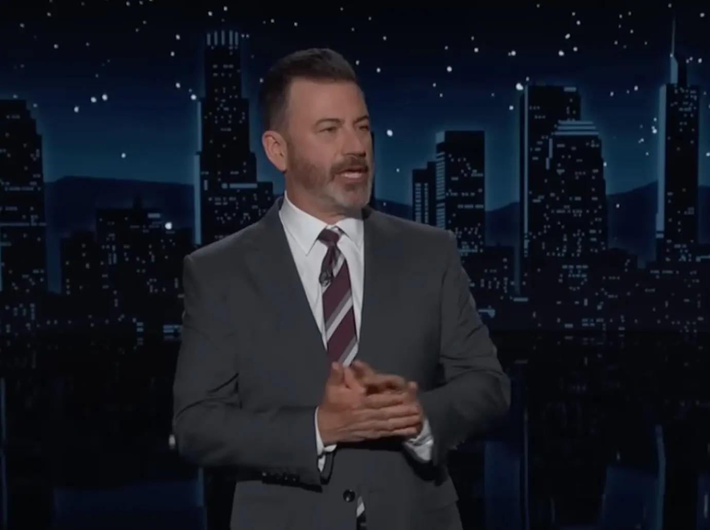 jimmy kimmel garth brooks talk show guest interview rape scandal