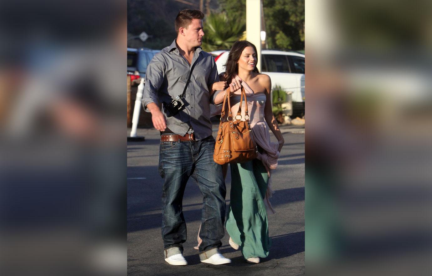 Channing Tatum Admits He Juggled His Career And Family ‘Not Very Well’