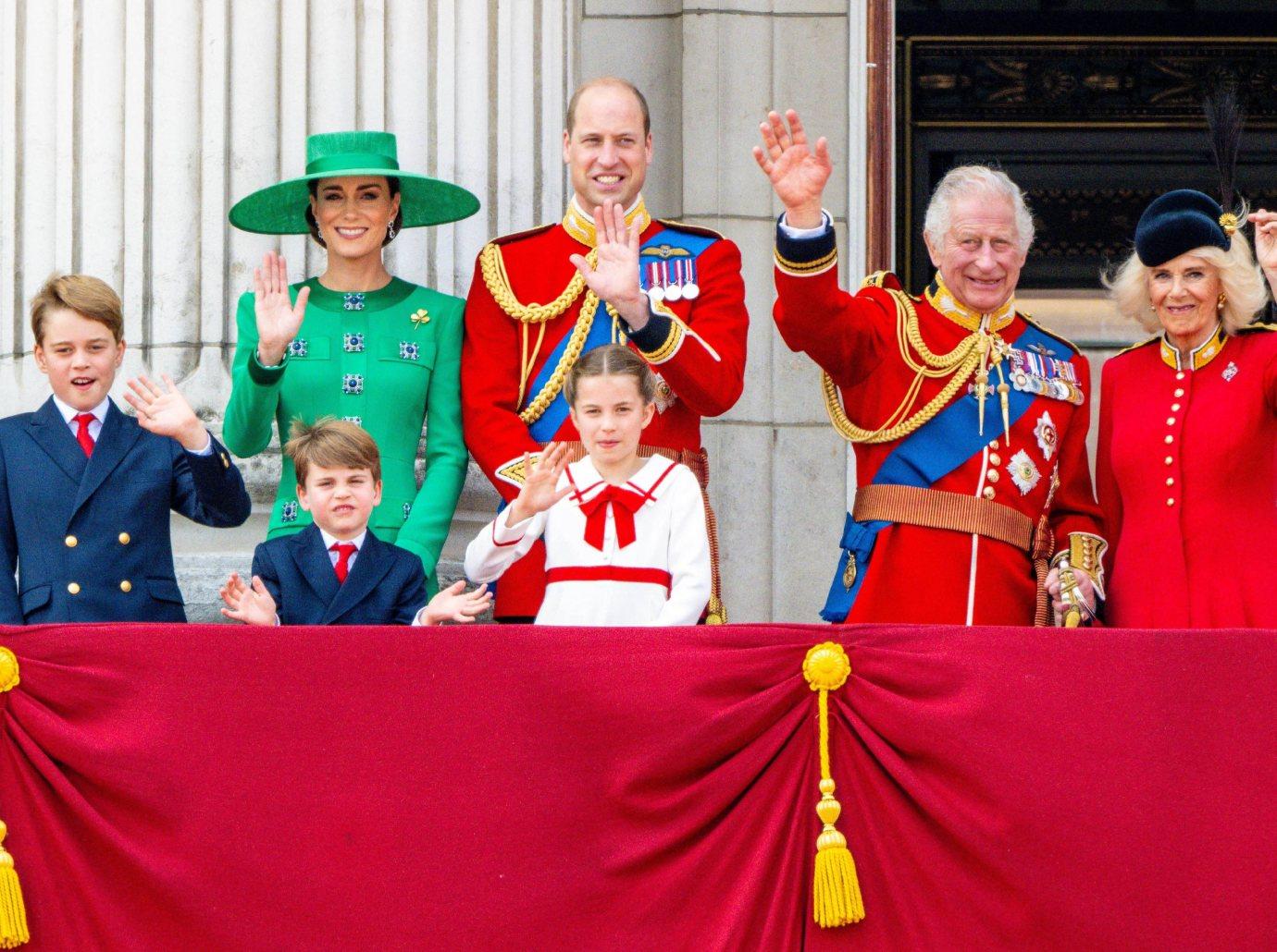 prince william take over king charles duties cancer