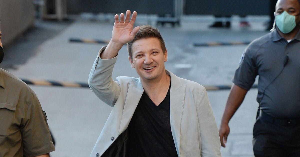 jeremy renner