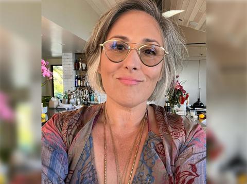 Ricki Lake Admits She Is Naked Around Her New Hubby 'All The Time'