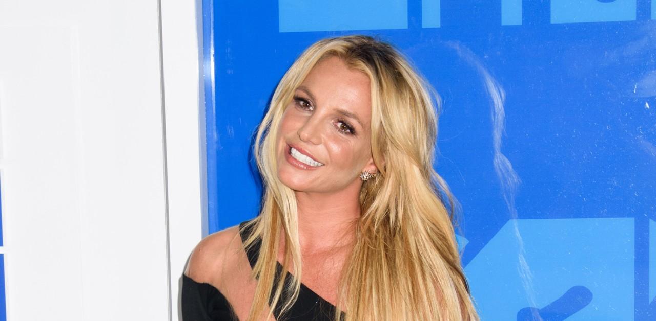 britney spears sells home loss