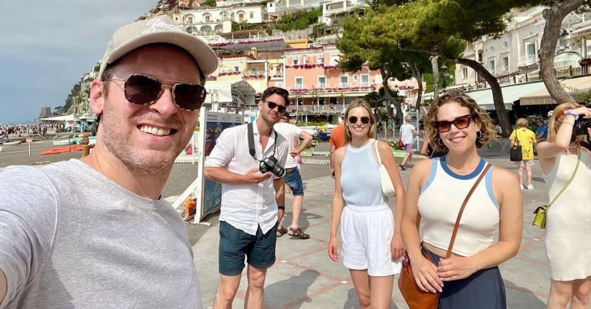 who is erin krakow meet the hallmark star