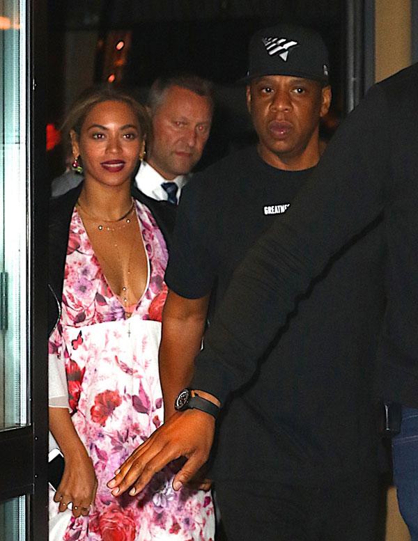 Beyonce jay z divorce