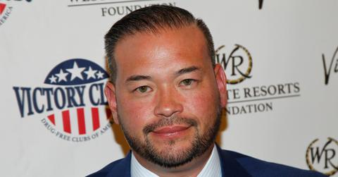 Jon Gosselin at Victoria’s Voice