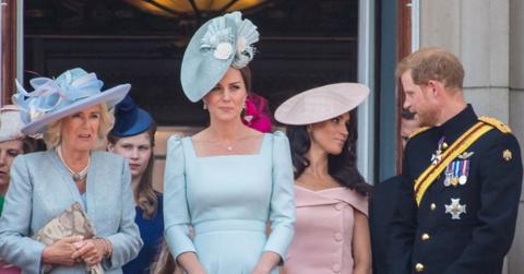 meghan markle prince harry damaged royal family brand