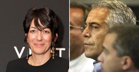 jeffrey epstein testimony ghislaine maxwell case pf