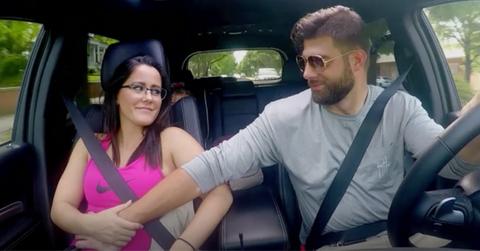 Teen mom jenelle evans pregnant due date lie h