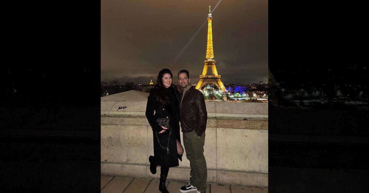 Photo of Emily and Shane Simpson