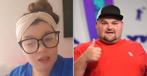 Composite photo of Amber Portwood and Gary Shirley