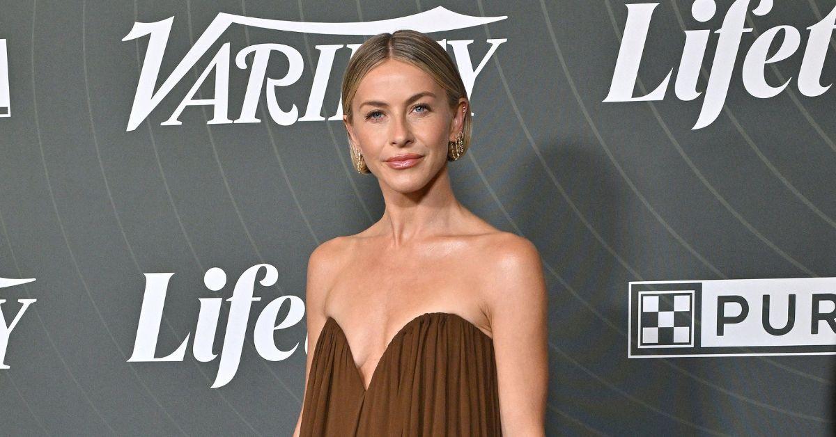 image of The host reflected on how 'Dancing With the Stars' has shaped her life and career.