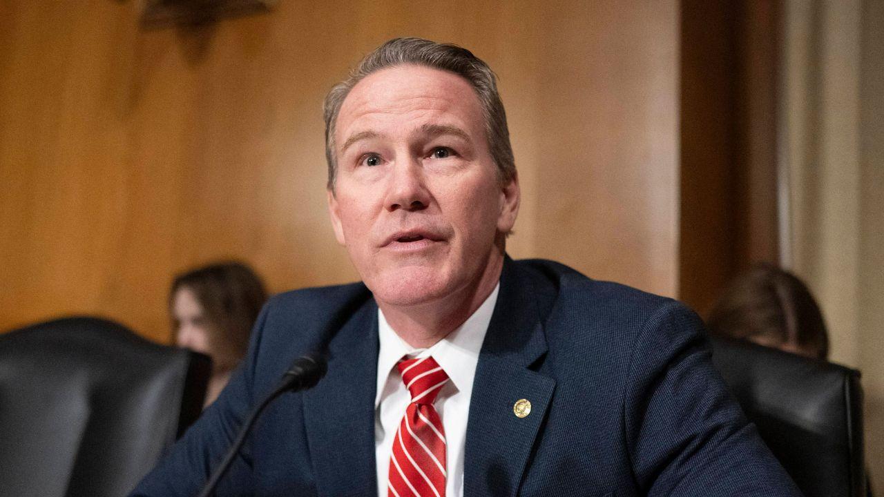 image of Donald Trump also praised Jon Husted's body.