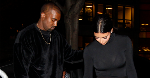 North west kanye west kim kardashian