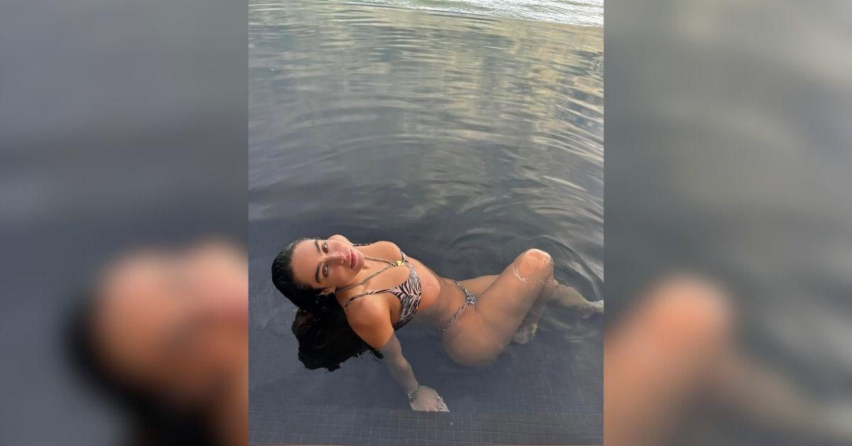 sommer ray most daring bikini moments photos