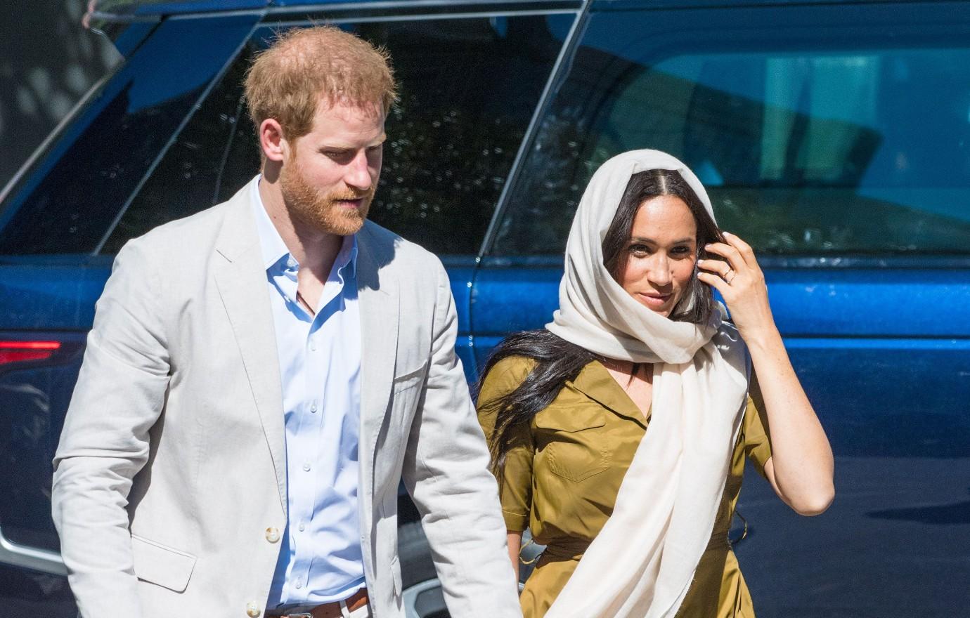 meghan markle archie