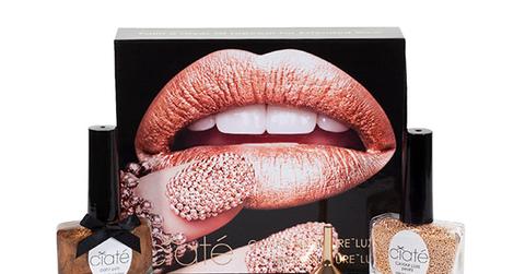 Caviar Manicure Luxe Gleam Group