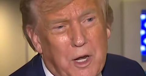 photo of Donald Trump