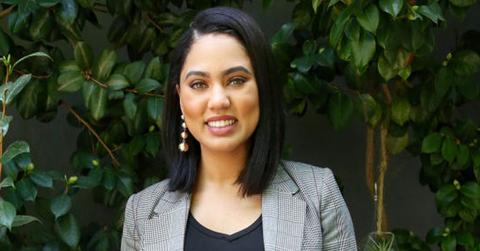 Ayesha Curry France Vacation Photos