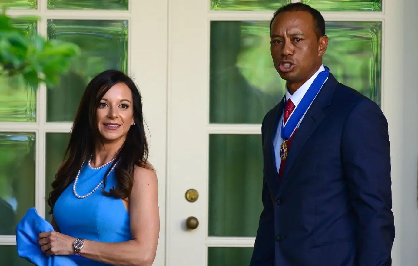 Tiger Woods 'Is Livid' About Ex Erica Herman's Recent Lawsuit(01)