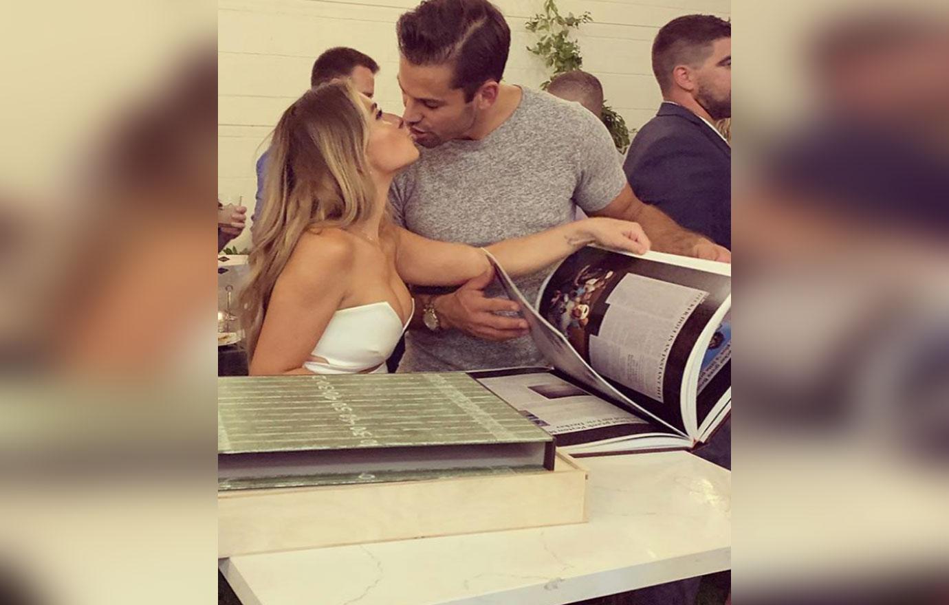 Jessie James Decker's Husband Eric Announces Retirement From NFL