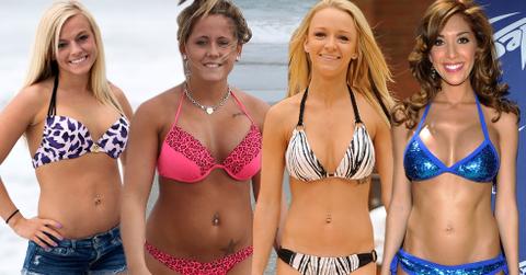 Teen mom plastic surgery