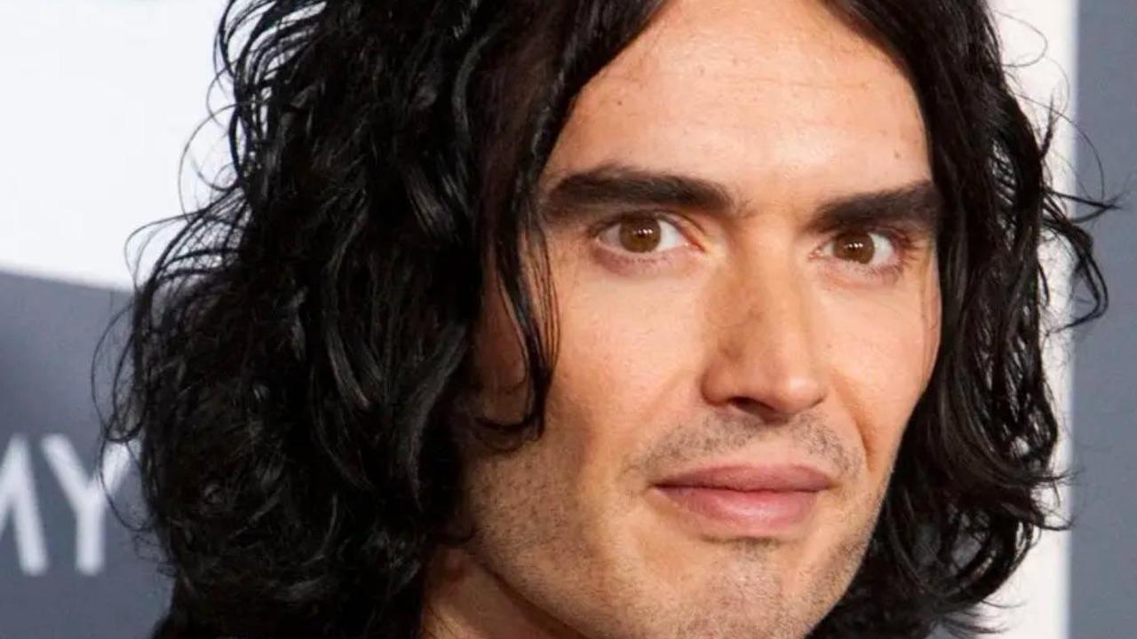 Image of Russell Brand