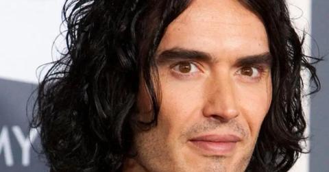 Image of Russell Brand