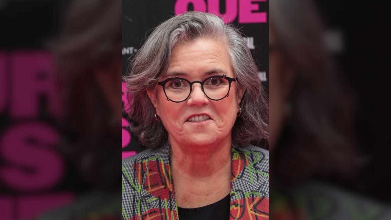Rosie O’Donnell