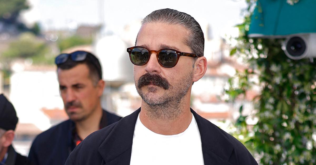 image of Shia LaBeouf denied claims made in FKA Twigs' now-dismissed lawsuit.
