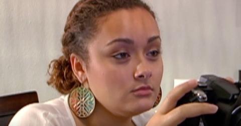 Brittany DeJesus OK! Magazine