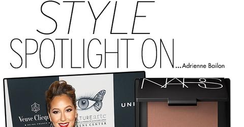 Adrienne Bailon spotlight