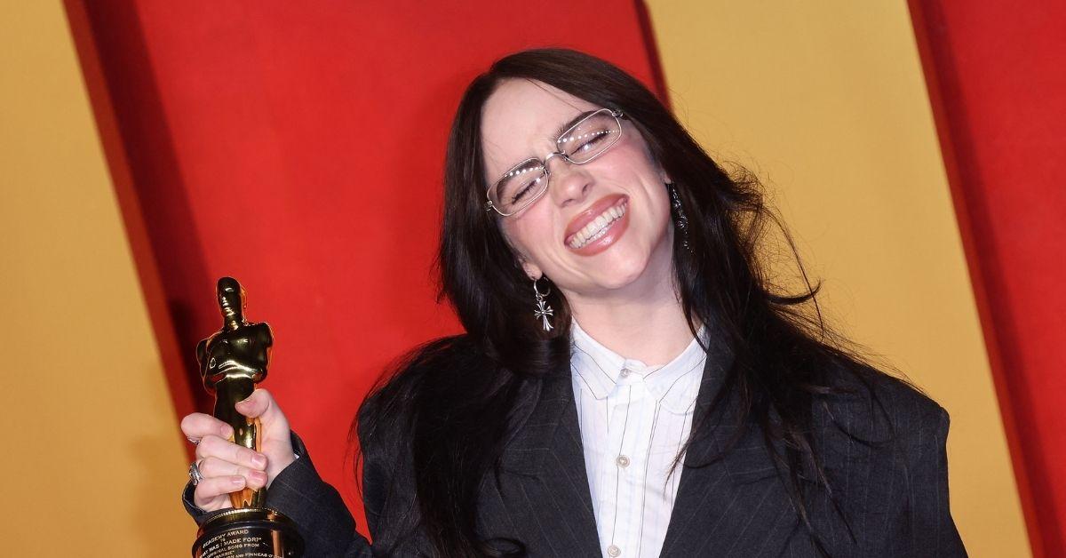 Photo of Billie Eilish