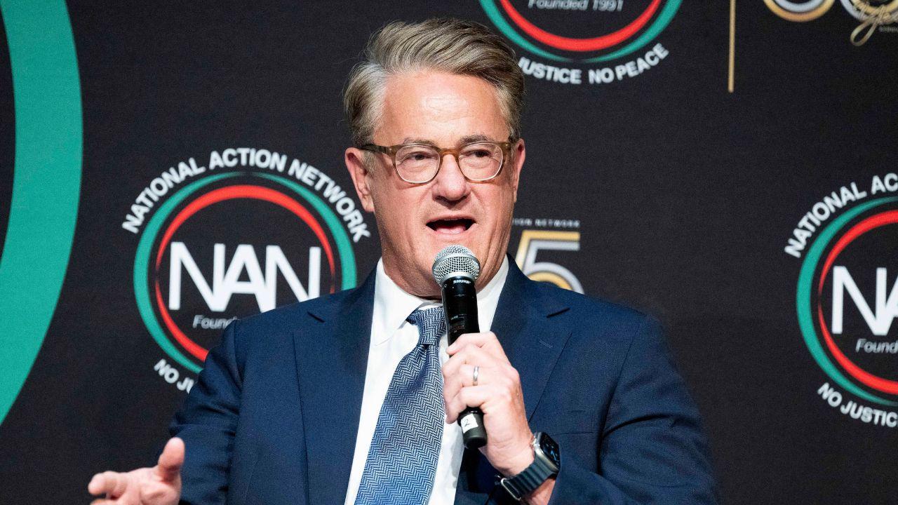 Image of Joe Scarborough said the White House response turned the scrutiny into a bigger story.