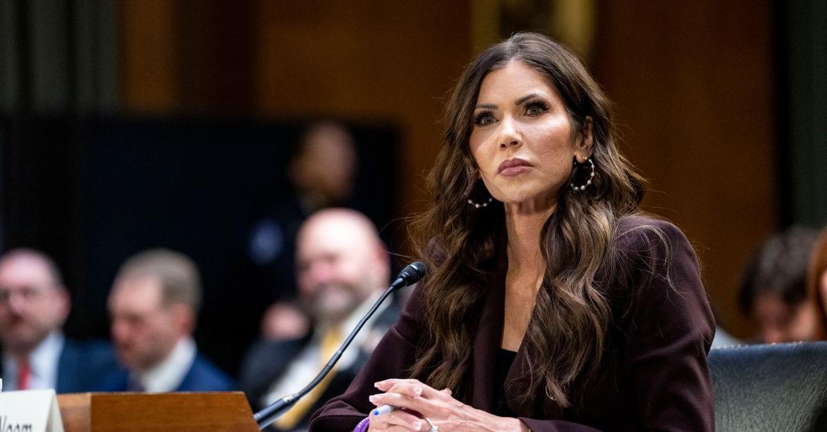 Inside Kristi Noem's DHS Controversies: Watchdog Probes, Airport Warnings and 'National Security' Questions