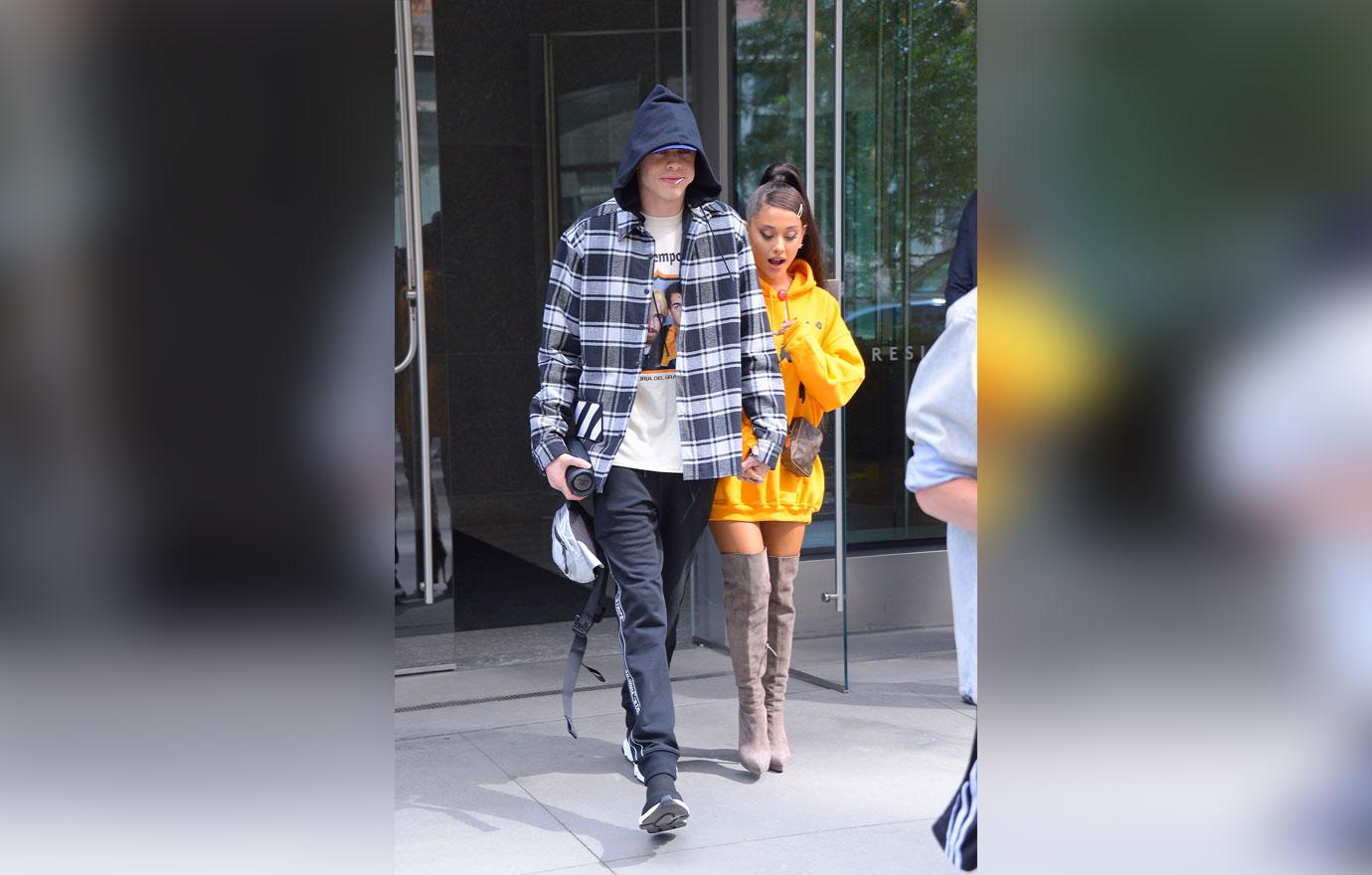 Celebrity Sightings in New York City – June 20, 2018