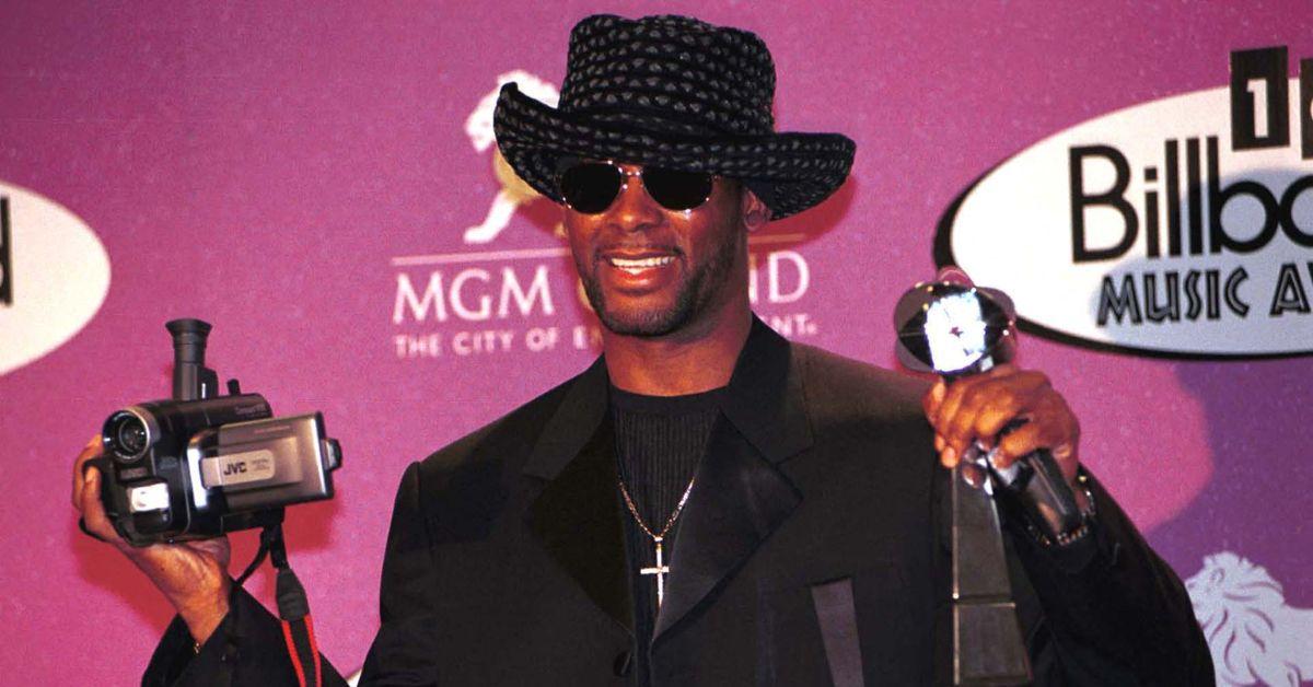 Photo of R. Kelly