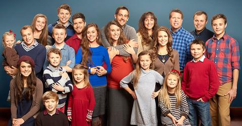 Josiah duggar courting girlfriend 19 kids counting