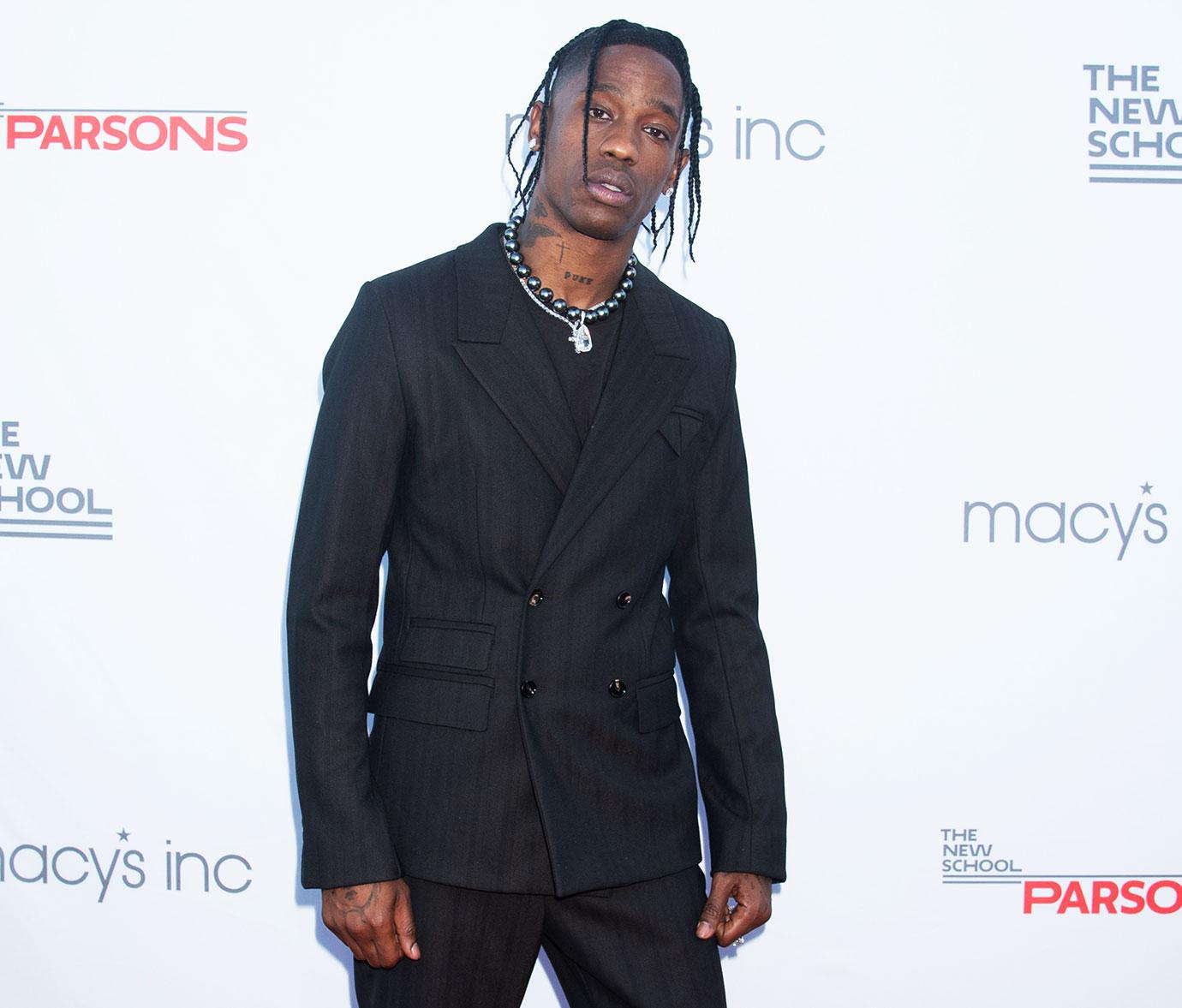 travis scott eight lawsuits drake live nation astroworld concert cancels las vegas festival