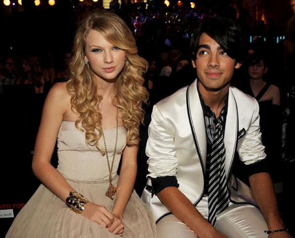 Taylor Swift Joe Jonas