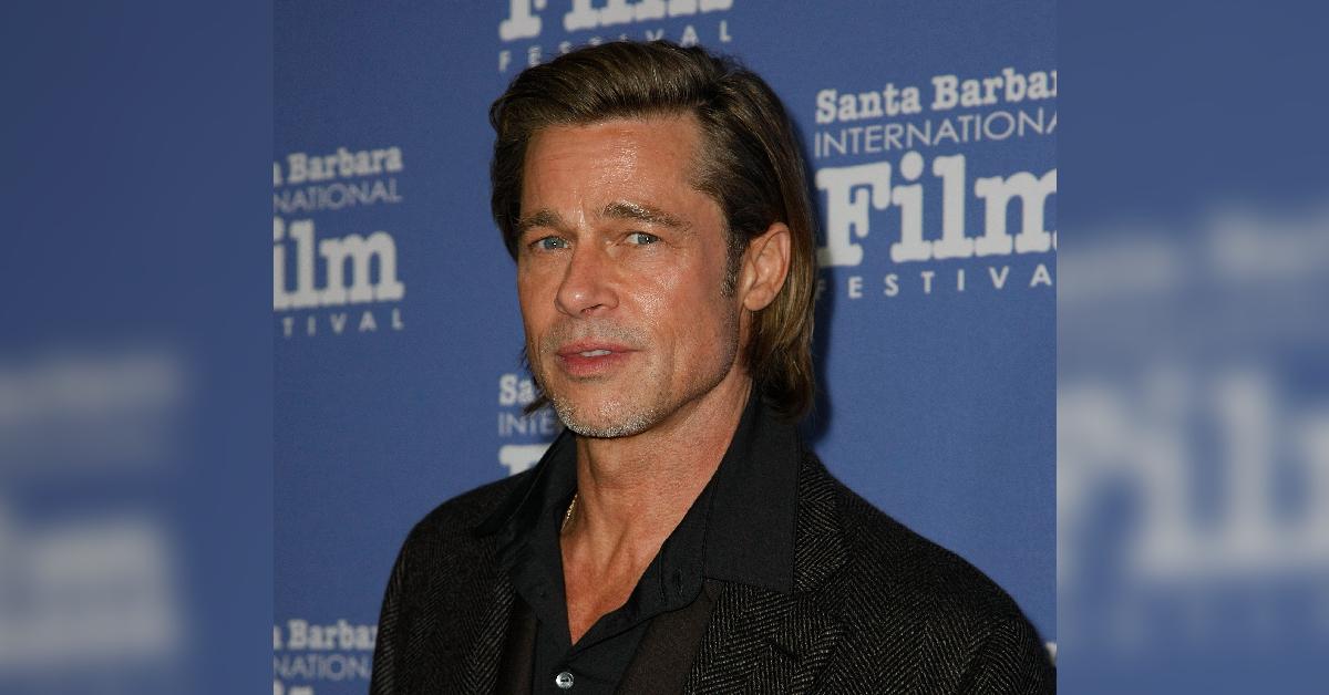 brad pitt looking for someone different from past relationships