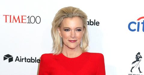 Megyn Kelly at the TIME 100 Gala 2018