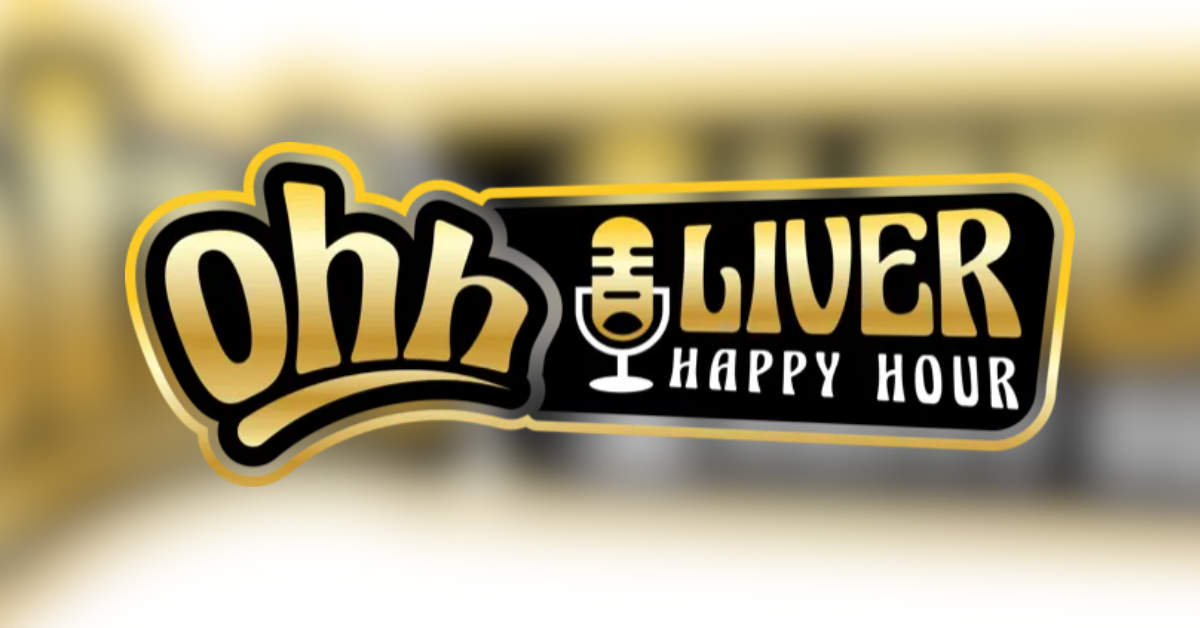 oliver happy hour three siblings one mic and the art of uncovering conversations on pop culture politics