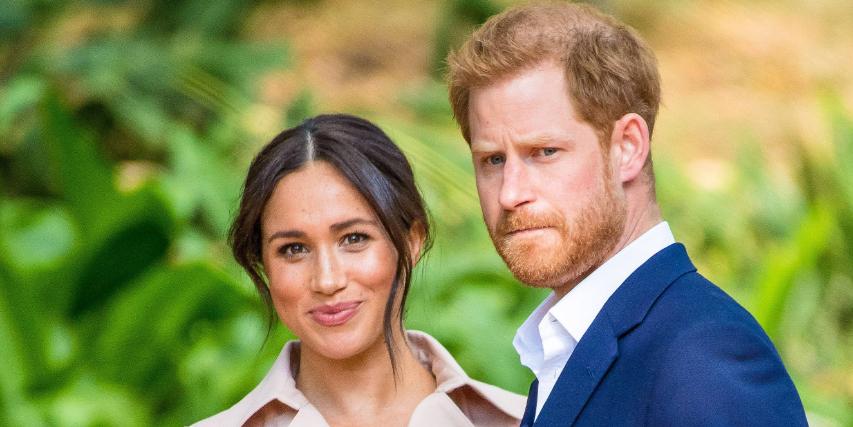 Meghan Markle Prince Harry United States