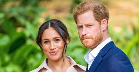Meghan Markle Prince Harry United States