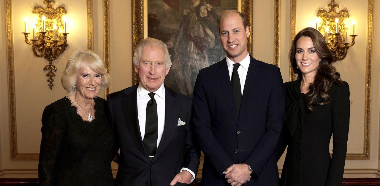 queen camilla shares king charles is fine after health scare