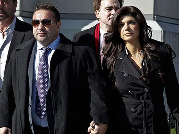 Joe and Teresa Giudice