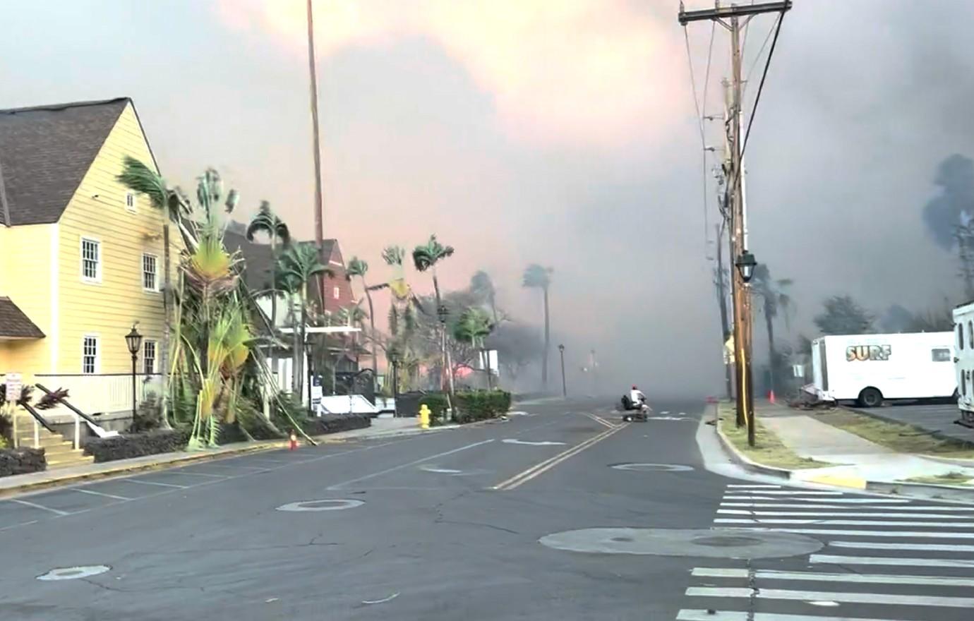 maui fires mega