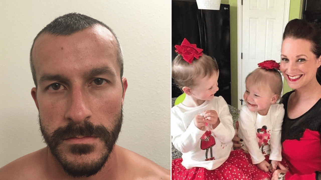 Image of Chris Watts' lover allegedly made it seem like the victims 'wronged him.'